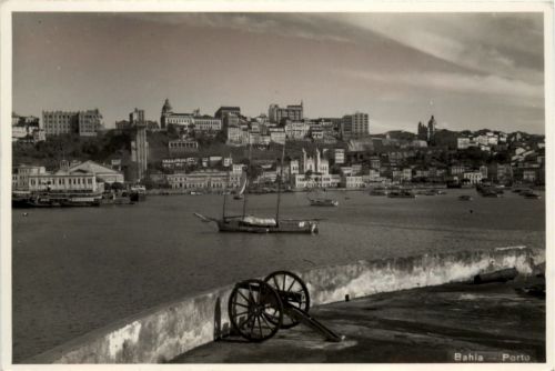 Bahia - Porto
