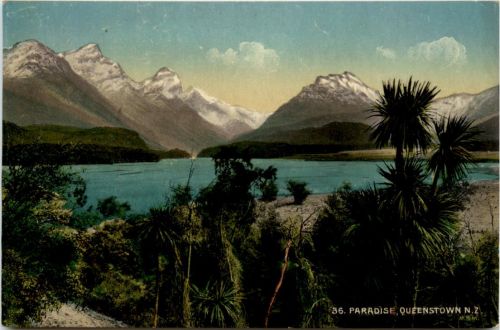 New Zealand - Queenstown