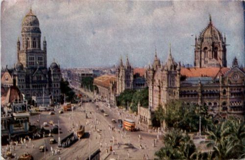 India Bombay