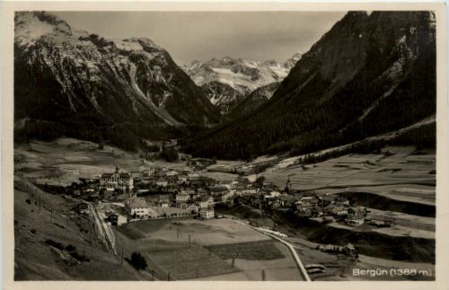 Bergün