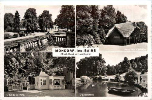 Mondorf les Bains