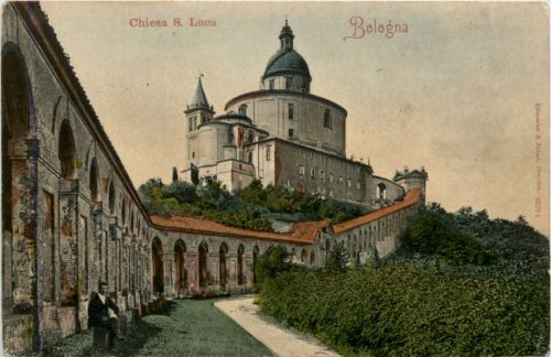 Bologna - Chiesa S. Luca