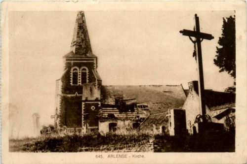 Arlense - Kirche