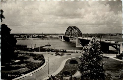 Nijmegen - Waalbrug