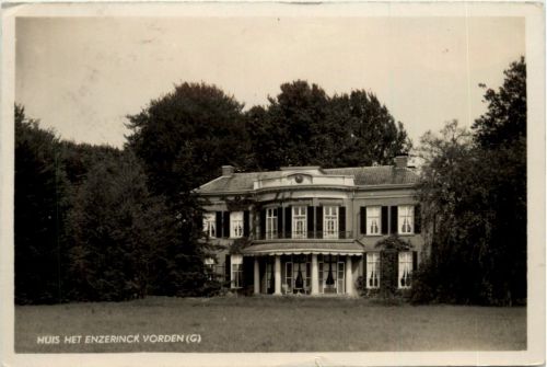 Huis het Enzerinck Vorden