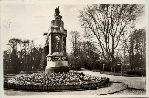 Breda - Monument Valkenberg