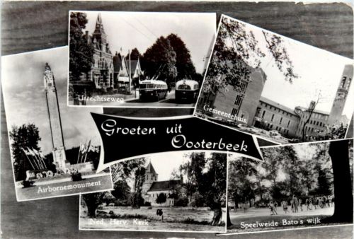 Groeten uit Oosterbeek