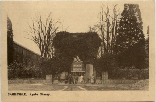 Charleville - Lysee Chanzy
