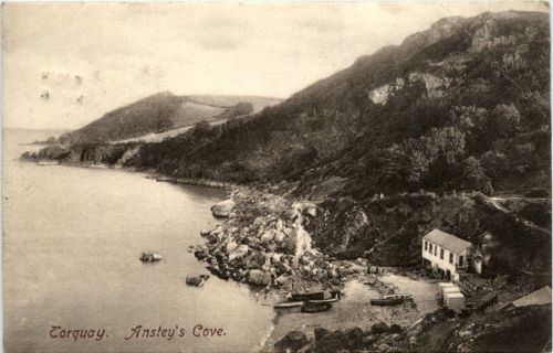 Torquay - Ansteys Cove
