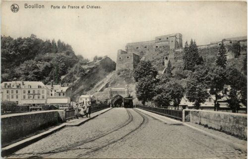Bouillon