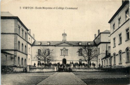 Virton - Ecole Moyenne