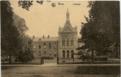 Mons - L Hopital
