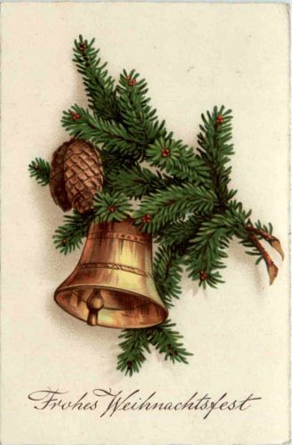 Weihnachten gelaufen in Ramsen SH