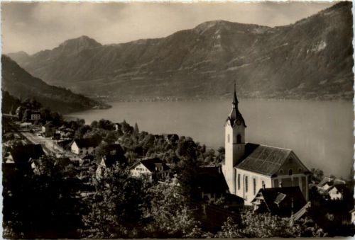 Walchwil am Zugersee