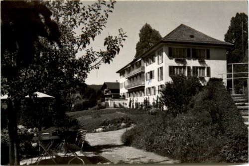 Unterägeri - Erholungsheim St. Anna
