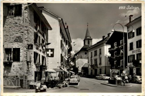 Salvan