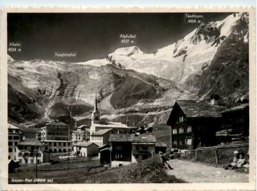 Saas-Fee
