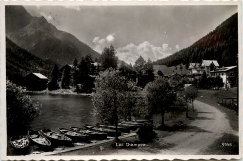 LAc Champexs