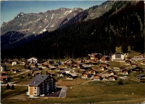 Morgins