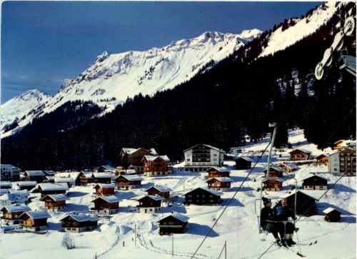 Morgins