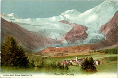Saas-Fee