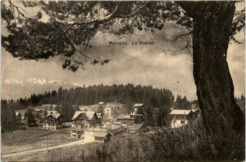 Montana - La Station