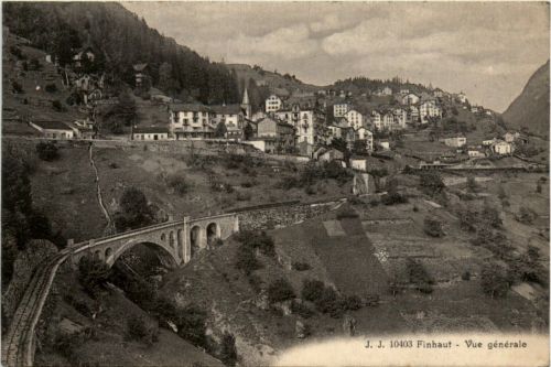 Finhaut