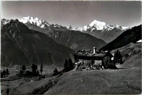 Golmenegg bei Riederalp
