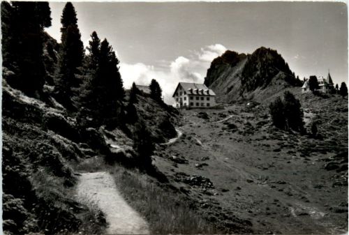 Hotel Riederfurka