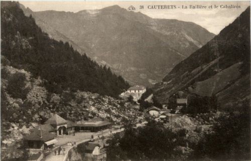 Cauterets - La Raillere