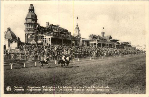 Ostende - Hippodrome Wellington