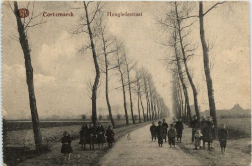 Cortemarck - Hoogledestraat