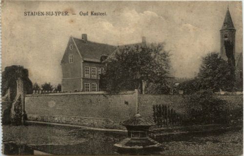 Staden bij Yper - Oud Kasteel