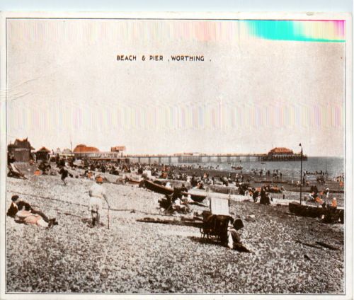 Worthing - Beach & Pier