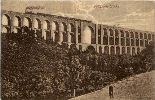 Göltzschtalbrücke - Reichenbach