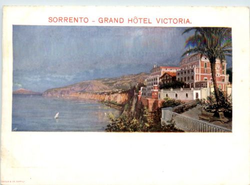 Sorrento - Grand Hotel Victoria