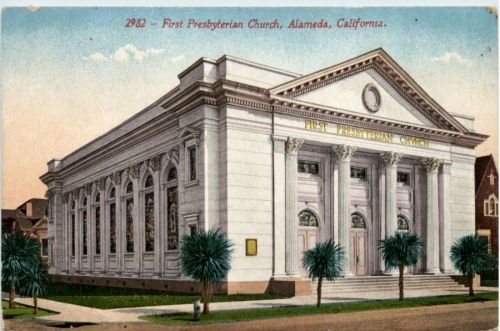 Alameda - First Presbyterian Church