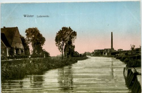 Wilster - Lederwerke
