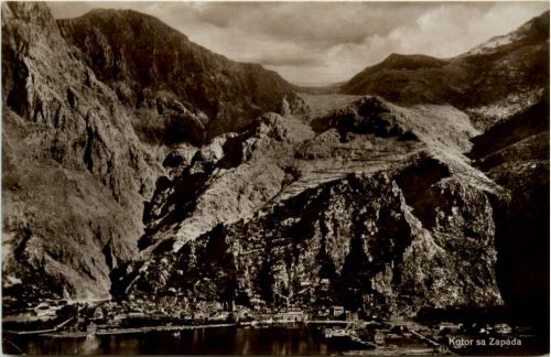 Kotor sa Zapada