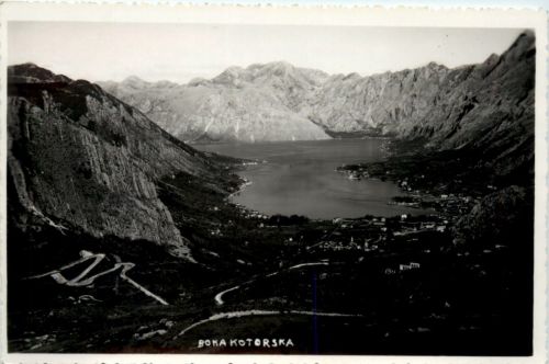 Boka Kotorska