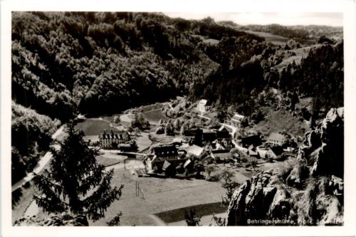 Behringersmühle