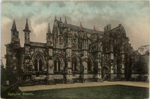 Roslin Chapel