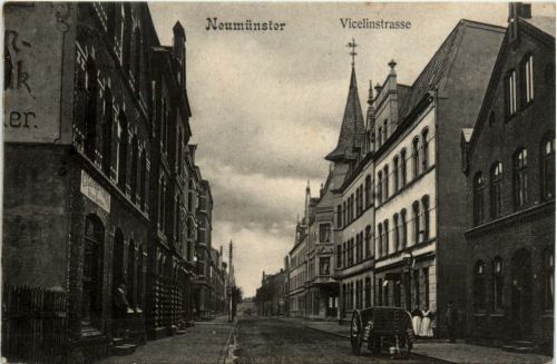 Neumünster - Vicelinstrasse
