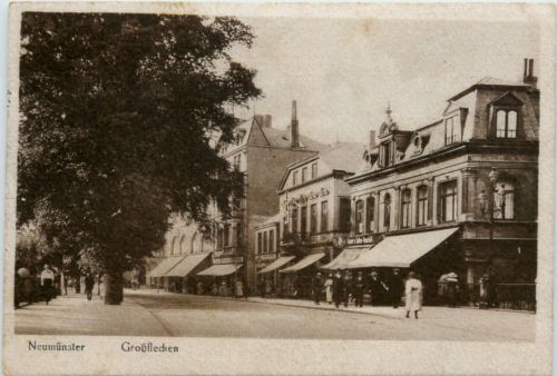 Neumünster - Grossflecken