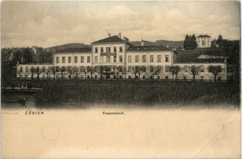 Zürich - Frauenklinik