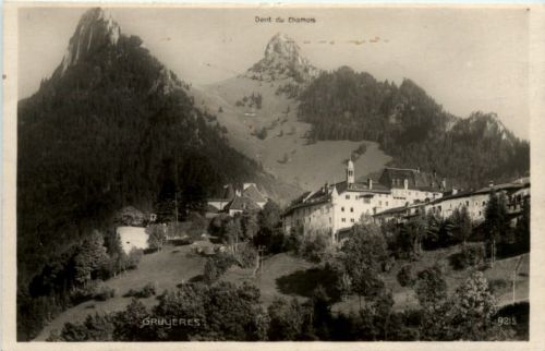 Gruyeres