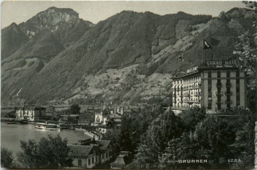 Brunnen