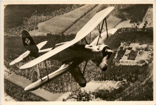 Wehrmacht - Arado Nr. 95 - 3. Reich