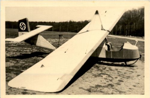 Fluggleiter - 3. Reich