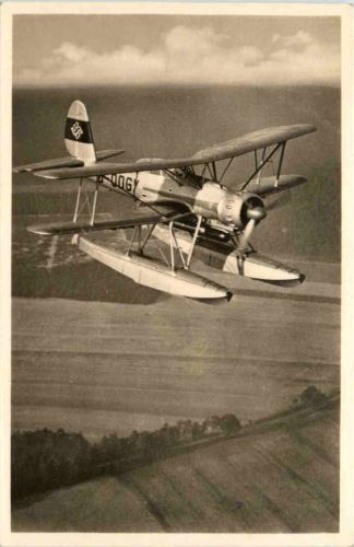 Arado Ar 95 - 3. Reich